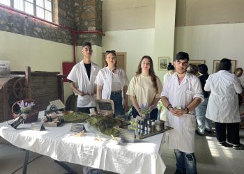 ΕΠΑΛ Λεχαινών: Καινοτομία, Ευρωπαϊκές Διακρίσεις & Σύμπραξη Τριών Βαθμίδων Εκπαίδευσης στο 2ο Open Day