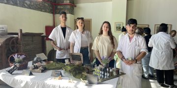 ΕΠΑΛ Λεχαινών: Καινοτομία, Ευρωπαϊκές Διακρίσεις & Σύμπραξη Τριών Βαθμίδων Εκπαίδευσης στο 2ο Open Day