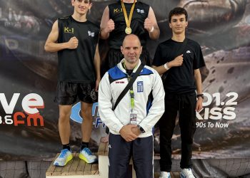 Συνεχής παρουσία με επιτυχίες της PANAGIOTOPOULOS TEAM στις επίσημες διοργανώσεις KICKBOXING