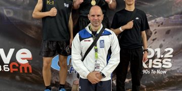 Συνεχής παρουσία με επιτυχίες της PANAGIOTOPOULOS TEAM στις επίσημες διοργανώσεις KICKBOXING