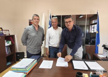 Aντιπλημμυρική θωράκιση σε Ψάρι & Μανολάδα ύψους 555.000 ευρώ
