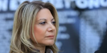Μ. Καρυστιανού: Την Πέμπτη ανακοινώνει το κόμμα της από τη Θεσσαλονίκη