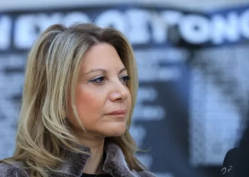 Η Μαρία Καρυστιανού προαναγγέλλει κόμμα μέσα στον Μάιο
