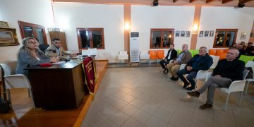 Δήμος Ολυμπίας: Μεγάλο ενδιαφέρον κτηνοτρόφων στην ενημέρωση για τον καταρροϊκό πυρετό