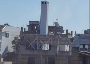 Λάπατο Πύργου: Τέλος στην κεραία τηλεφωνίας έβαλε η δικαστική απόφαση