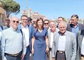 Πανηλειακή Κίνηση Πολιτών για ΑΕΙ: Με 3 ΝΑΙ προχωράει η δημιουργία ΑΕΙ