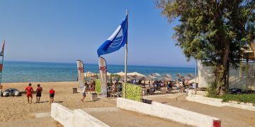 Δήμος Πηνειού: Με τρεις βραβευμένες ακτές συγκαταλέγεται στους κορυφαίους παραθαλάσσιους προορισμούς