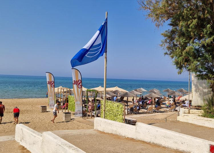 Δήμος Πηνειού: Με τρεις βραβευμένες ακτές συγκαταλέγεται στους κορυφαίους παραθαλάσσιους προορισμούς