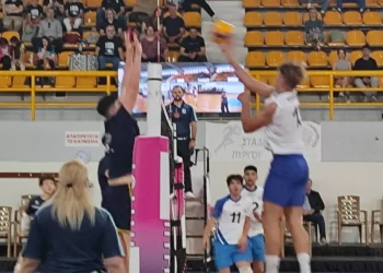 Με επιτυχία το Final Four Πετοσφαίρισης Λυκείων Ελλάδας – Κύπρου στον Πύργο