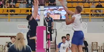 Με επιτυχία το Final Four Πετοσφαίρισης Λυκείων Ελλάδας – Κύπρου στον Πύργο