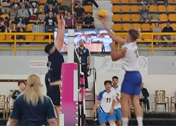 Με επιτυχία το Final Four Πετοσφαίρισης Λυκείων Ελλάδας – Κύπρου στον Πύργο