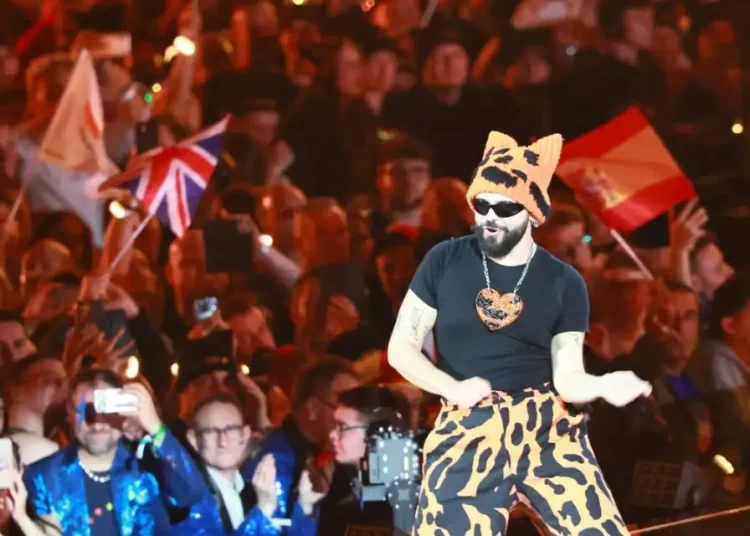 Eurovision: Στη 10η θέση ο Akylas – Νικήτρια η Βουλγαρία