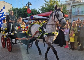 Με μεγάλη συμμετοχή και δυναμικό παλμό ολοκληρώθηκαν τα Ανθεστήρια Γαστούνης