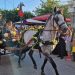 Με μεγάλη συμμετοχή και δυναμικό παλμό ολοκληρώθηκαν τα Ανθεστήρια Γαστούνης