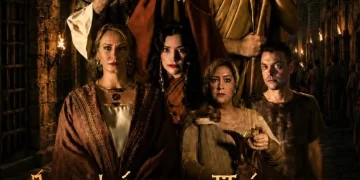 Πύργος: «Άγιος Ιωάννης ο Πρόδρομος – Φωνή εν τη ερήμω» στο θέατρο Απόλλων τη Δευτέρα 25/5