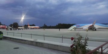 Συναγερμός στο αεροδρόμιο Αράξου για αναγκαστική προσγείωση αεροπλάνου – Τι συνέβη