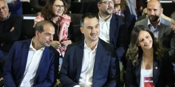 Νέα Αριστερά: Επίκειται αποχώρηση επτά βουλευτών την Τρίτη