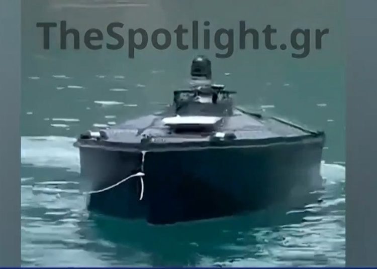 Λευκάδα: Έρευνες των Ενόπλων Δυνάμεων για πλωτό drone με 300 κιλά εκρηκτικά – Τα σενάρια για την προέλευσή του