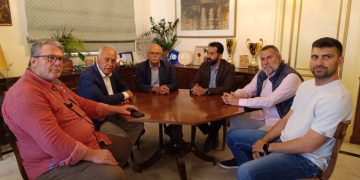 Στον Πύργο το Μεσογειακό Πρωτάθλημα μπάντμιντον τον Οκτώβριο