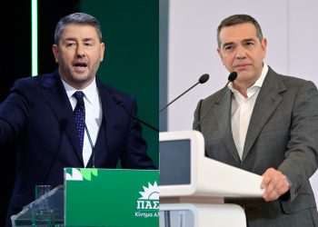 Σύγκρουση ΠΑΣΟΚ με Τσίπρα – Δημοσκοπήσεις, αιχμές & «μεταγραφές» ανεβάζουν το «θερμόμετρο»