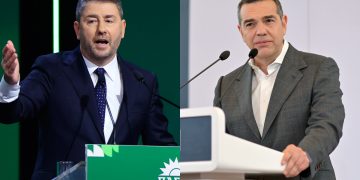 Σύγκρουση ΠΑΣΟΚ με Τσίπρα – Δημοσκοπήσεις, αιχμές & «μεταγραφές» ανεβάζουν το «θερμόμετρο»