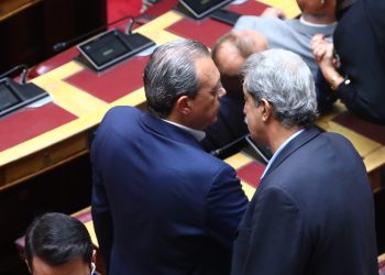 ΣΥΡΙΖΑ: Ο Σωκράτης Φάμελλος διέγραψε τον Παύλο Πολάκη
