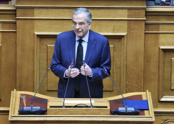 Κόμμα Σαμαρά έως τις αρχές Ιουνίου;