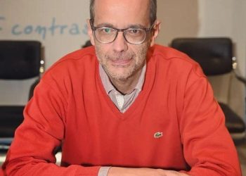 Κ. Διαμαντόπουλος: “Η γοητεία … της μακέτας από την Περιφέρεια για τον Πύργο και την Ηλεία”
