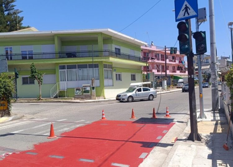 Πύργος: Κατασκευή “έξυπνων και πρότυπων” διαβάσεων