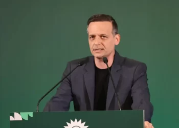 Ο Χάρης Δούκας προτείνει εκλογική συνεργασία ΠΑΣΟΚ και ΕΛ.Α.Σ σε δεύτερες εκλογές