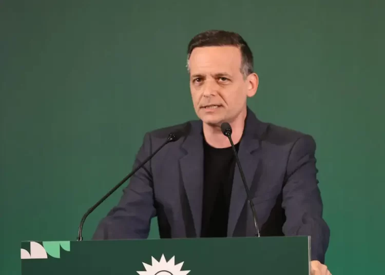 Ο Χάρης Δούκας προτείνει εκλογική συνεργασία ΠΑΣΟΚ και ΕΛ.Α.Σ σε δεύτερες εκλογές