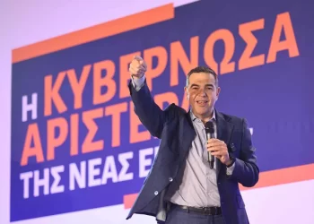 Αλέξης Τσίπρας: “Στο ραντεβού με την ιστορία, ας είμαστε όλοι εκεί”