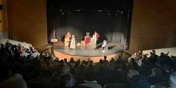 Μοναδικό τριήμερο για το 5ο Φεστιβάλ Ερασιτεχνικού Θεάτρου Αμαλιάδας «Ανδρέας Φραγκογιαννόπουλος»