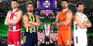 Η Αθήνα σε ρυθμούς Final Four με φόντο το 4ο ευρωπαϊκό του Ολυμπιακού: Οι μετακινήσεις, η Fan Zone και τα μέτρα ασφαλείας
