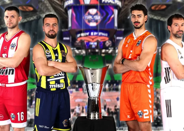 Η Αθήνα σε ρυθμούς Final Four με φόντο το 4ο ευρωπαϊκό του Ολυμπιακού: Οι μετακινήσεις, η Fan Zone και τα μέτρα ασφαλείας
