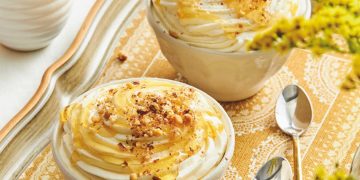 Frozen yogurt πανεύκολο και σπιτικό