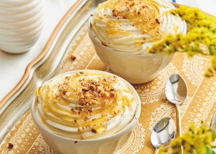 Frozen yogurt πανεύκολο και σπιτικό