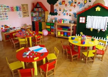 Έναρξη εγγραφών στους Βρεφονηπιακούς Σταθμούς Δήμου Πύργου 2026-2027