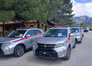 Δασαρχείο Πύργου: Εξοπλίζεται με νέα οχήματα για τις ανάγκες του
