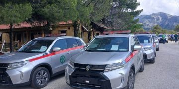 Δασαρχείο Πύργου: Εξοπλίζεται με νέα οχήματα για τις ανάγκες του
