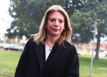 Πρεμιέρα στη Θεσσαλονίκη για το κόμμα Καρυστιανού – Το «παζλ» των συνεργατών της και το στοίχημα της κάλπης