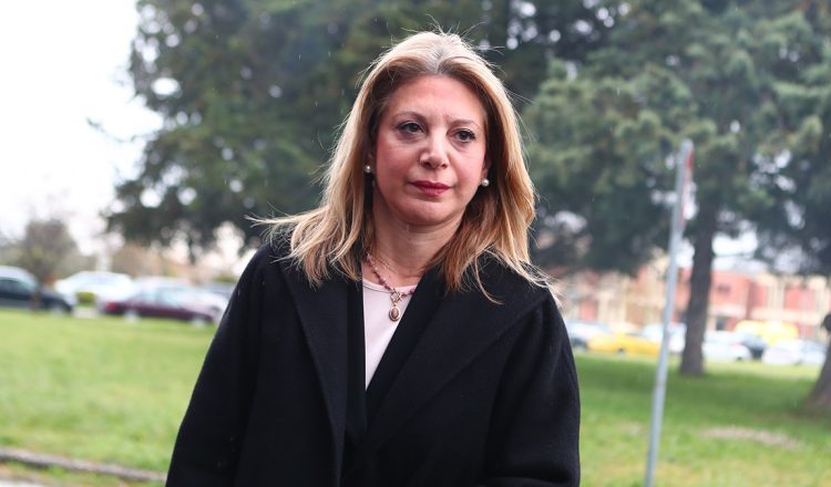 Πρεμιέρα στη Θεσσαλονίκη για το κόμμα Καρυστιανού – Το «παζλ» των συνεργατών της και το στοίχημα της κάλπης