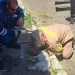 Ζαχάρω: Πυροσβέστες έσωσαν από φωτιά ηλικιωμένη- Έκαναν ΚΑΡΠΑ στον σκύλο της