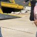 Ζάκυνθος: Πλοίο προσέκρουσε στο μόλο κατά την πρόσδεση