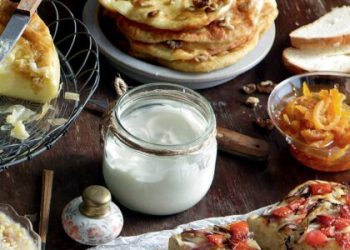 Συνταγές για Ελληνικό πρωϊνό κάθε μέρα Β μέρος