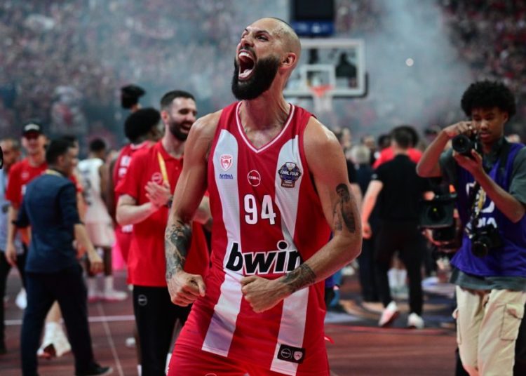 EuroLeague: Πρωταθλητής Ευρώπης ο Ολυμπιακός! – Με νίκη ψυχής επί της Ρεάλ σε συναρπαστικό τελικό