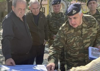 Αλλού παραχωρούνται στο Δήμο στρατόπεδα που έκλεισαν – Με τη ΣΕΤΤΗΛ τι γίνεται;