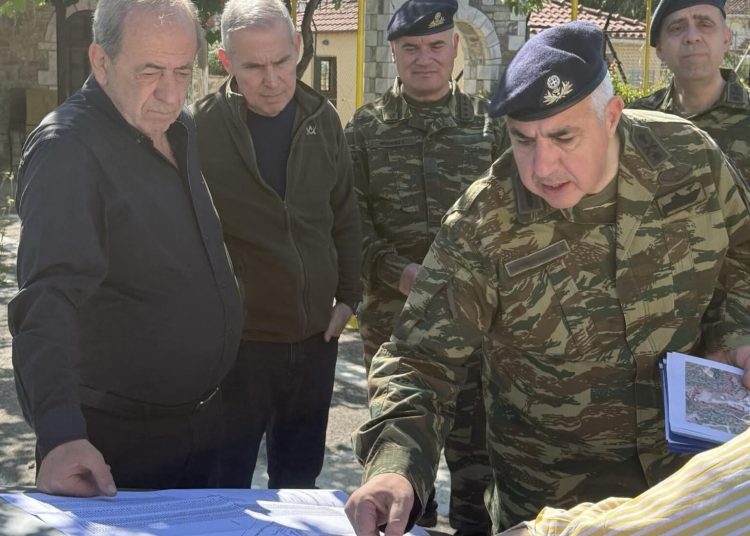 Αλλού παραχωρούνται στο Δήμο στρατόπεδα που έκλεισαν – Με τη ΣΕΤΤΗΛ τι γίνεται;