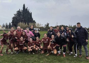 Ποδόσφαιρο Γυναικών: Ο Πύργος στην Α’ Εθνική! – Πήρε τη μεγάλη νίκη στο μπαράζ ανόδου με τον ΑΟ Βριλησσίων