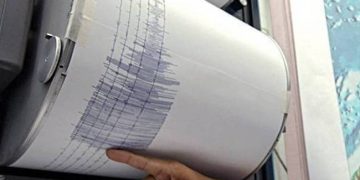 Ηλεία: Αισθητή σεισμική δόνηση το βράδυ της Δευτέρας